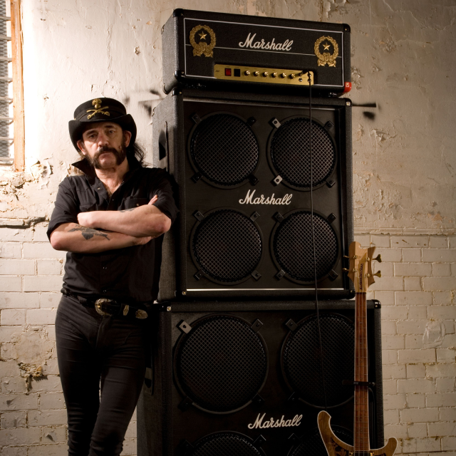 Lemmy Kilmister: soy rock